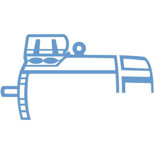 Gernröder Elektromaschinenbau GmbH Logo