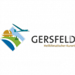 Magistrat der Stadt Gersfeld (Rhön) Logo