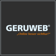 Fa. GERUWEB® Gerald Rusche Logo