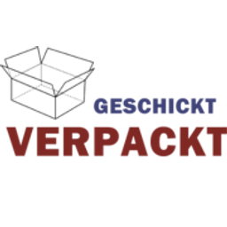 Geschickt Verpackt Logo
