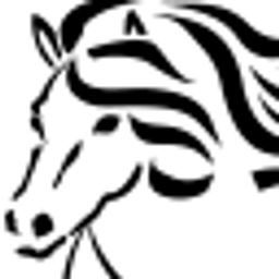 Schmitt Robert Reitschule, Gestüt-Kreiswald, Logo