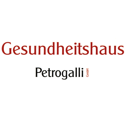 Sanitätshaus Gesundheitshaus Petrogalli Orthopädietechnik Logo