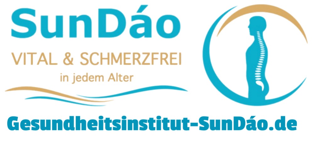 Gesundheitsinstitut SunDaó Andreas Dohrmann Heilpraktiker Logo