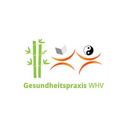 Gesundheitspraxis WHV Logo