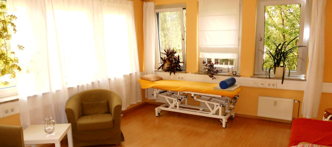 Gesundheitswerkstatt Böttger Physiotherapie und Osteopathie Logo
