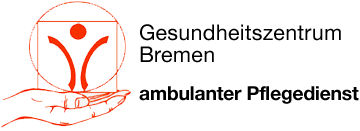 Ambulanter Pflegedienst Gesundheitszentrum Bremen Logo