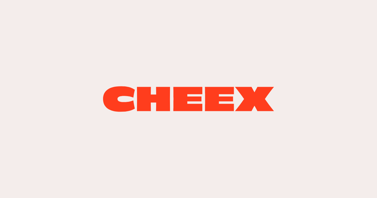 CHEEX Logo