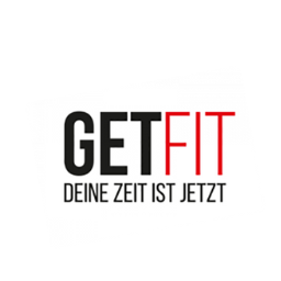 GETFIT Fitnessclub Hopsten Logo