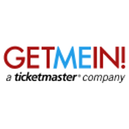 GET ME IN Logo