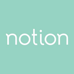 Notion Logo