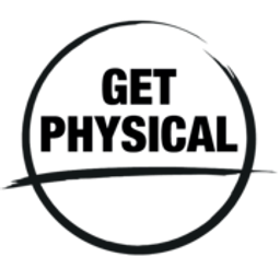 GET PHYSICAL Logo