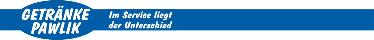 Pawlik Getränkevertrieb Logo