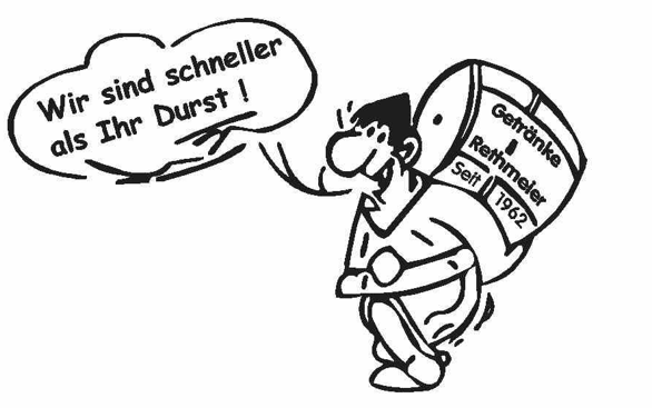 Getraenke Rethmeier Logo