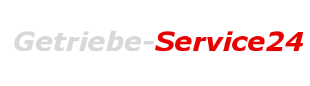 Getriebe Service 24 Getriebeinstandsetzung Logo