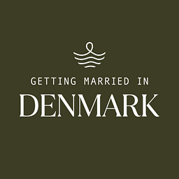 Getting Married in Denmark Logo