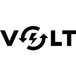 Volt - Made for Festival Logo