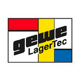 gewe Lagertec Lagersysteme Planungs- und Vertriebs GmbH Logo