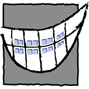 Dr. Dietmar Geymeier, Dr. Franziska Spiegelsberger Kieferorthopädie Logo