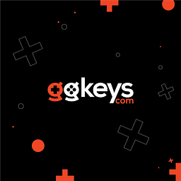 GGKEYS LTD Logo
