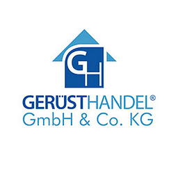 GH-Geruesthandel Logo