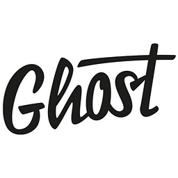 Ghost White Toner Logo
