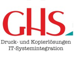 GHS GmbH & CO. KG Bürotechnik Logo