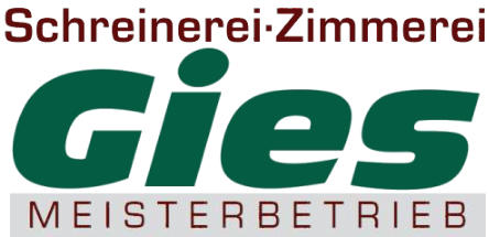 Gies Gregor Schreinerei Zimmerei Logo