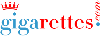 gigarettes Logo