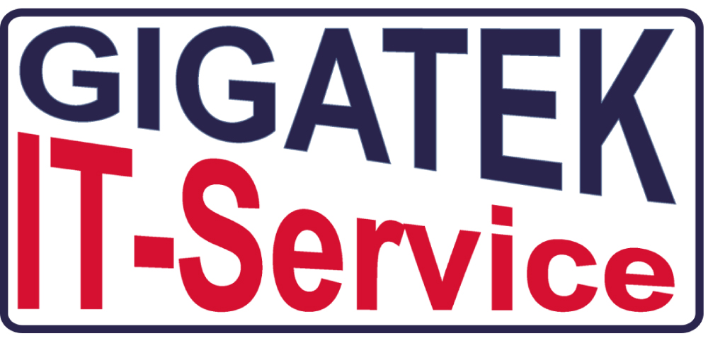 GIGATEK IT-Service Logo