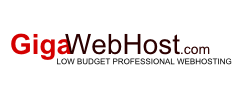 Gigawebhost Logo