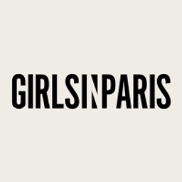 GIRLS IN PARIS Logo