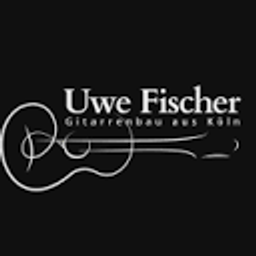 Gitarrenbau Fischer Logo