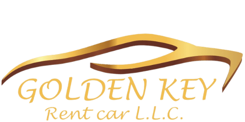 Golden Key Rent Car LLC Logo