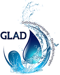 Glad Gebäudereinigung und Dienstleistungen Logo