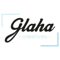 Glaha -creatives- KG Logo