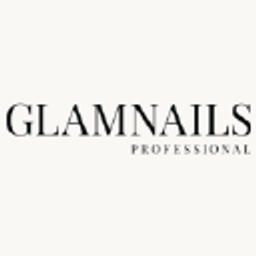 Glamnailsprofessional Logo