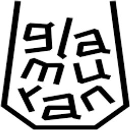 Glamuran Logo