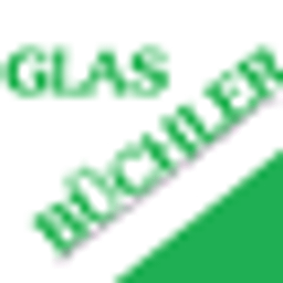 Glaserei Büchler GmbH Logo