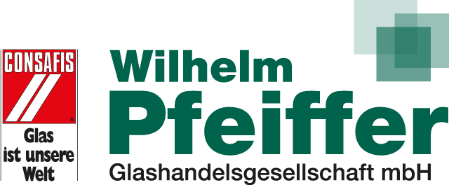 Wilhelm Pfeiffer GmbH Glasarbeiten Logo