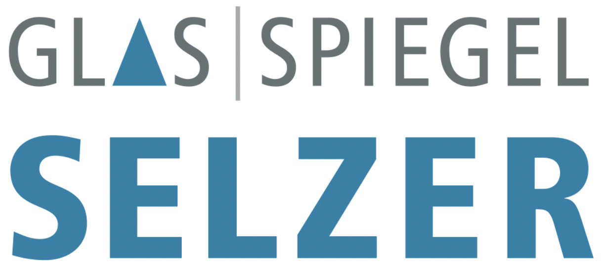Glas Spiegel Selzer Glaserei Logo