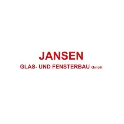 Glas- u. Fensterbau Jansen GmbH Logo