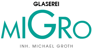 Glaserei MIGRO Inh. Michael Groth Logo