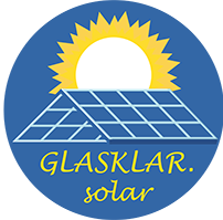Glasklar Logo