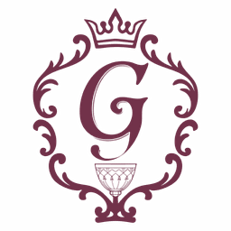 glasprinsen Interiör & Design Logo
