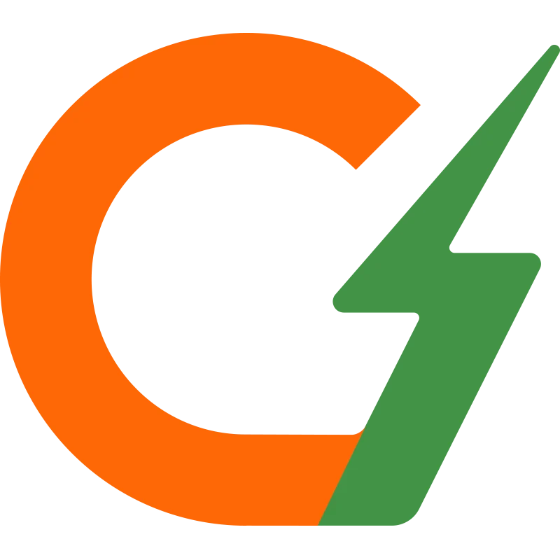 GleeRide Logo