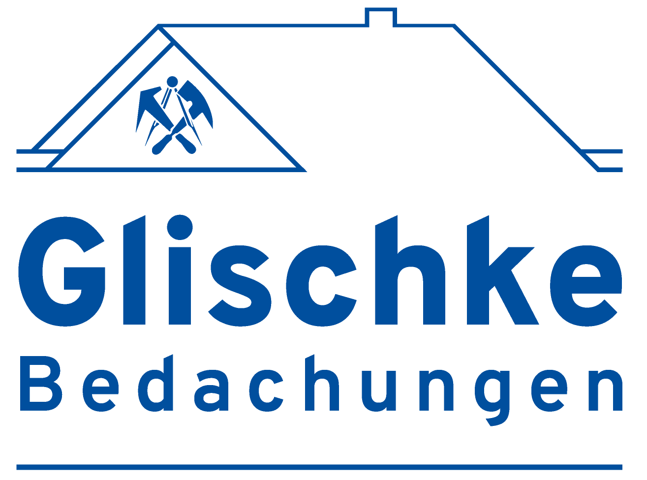 Glischke Bedachungs GmbH Logo