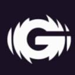 Glitch Spin Logo