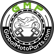 Globalmotoparts Logo