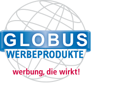 GLOBUS Werbeprodukte e.K. Logo