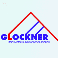 Glockner GmbH Inh. H. u. J. Gräf Metallbau Logo